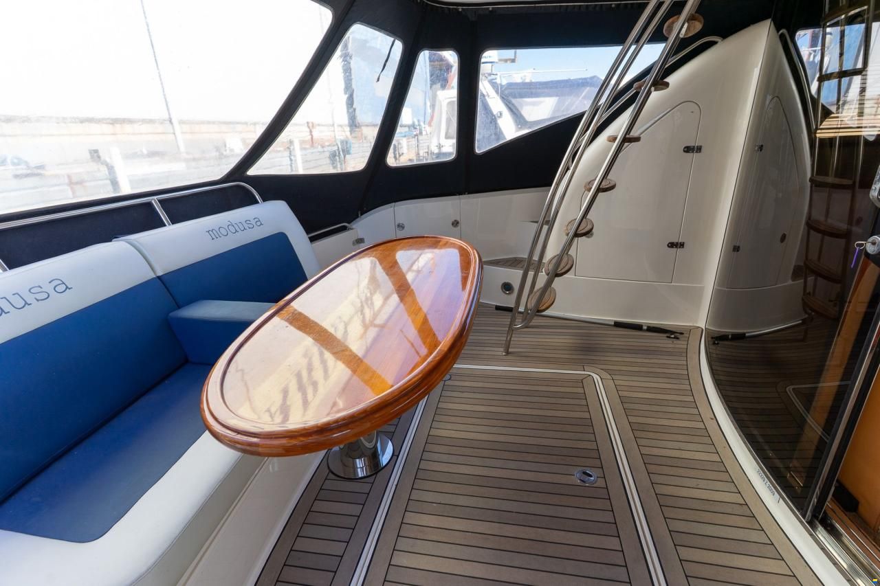 Fairline 55 Squadron