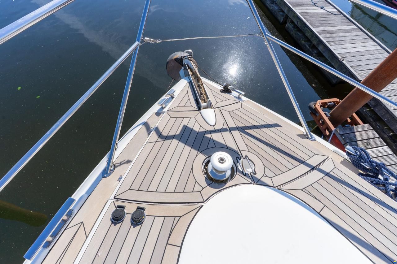 Fairline 55 Squadron