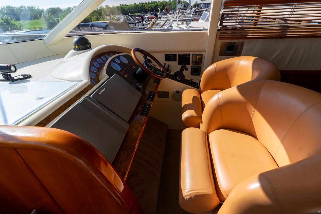 Fairline 55 Squadron