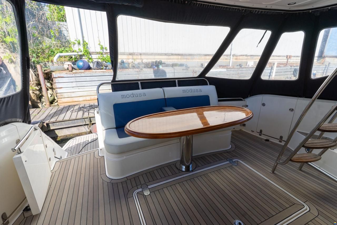 Fairline 55 Squadron