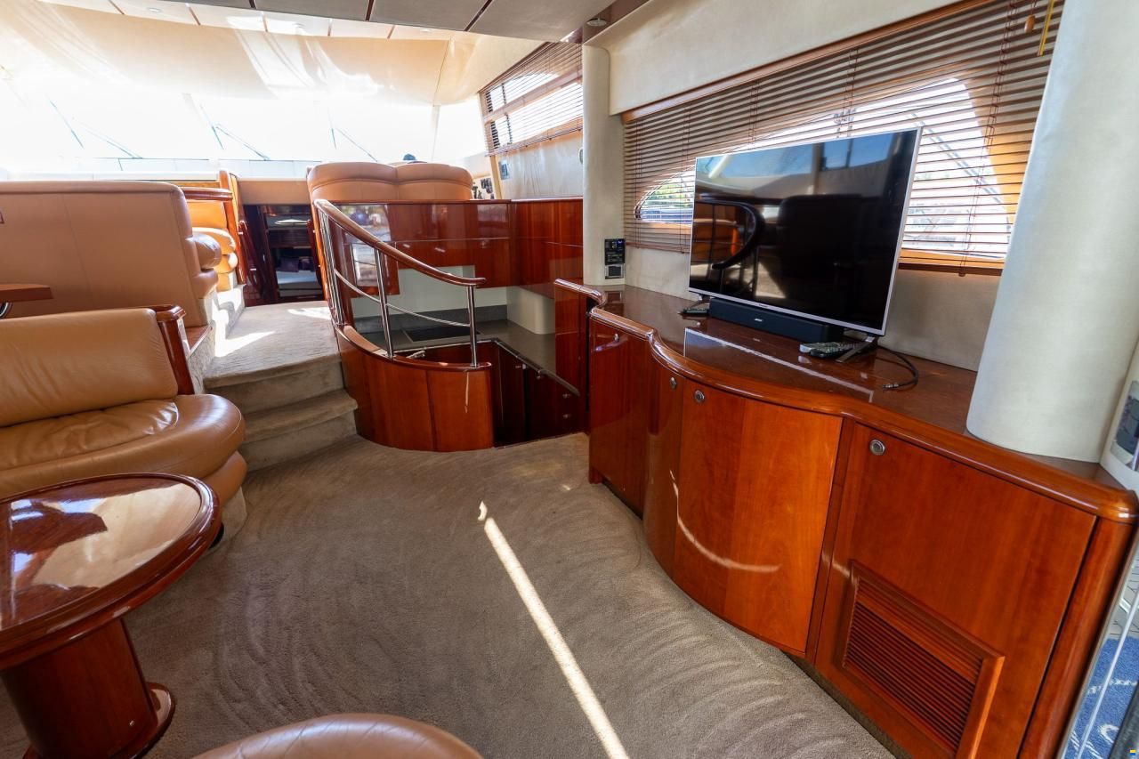 Fairline 55 Squadron
