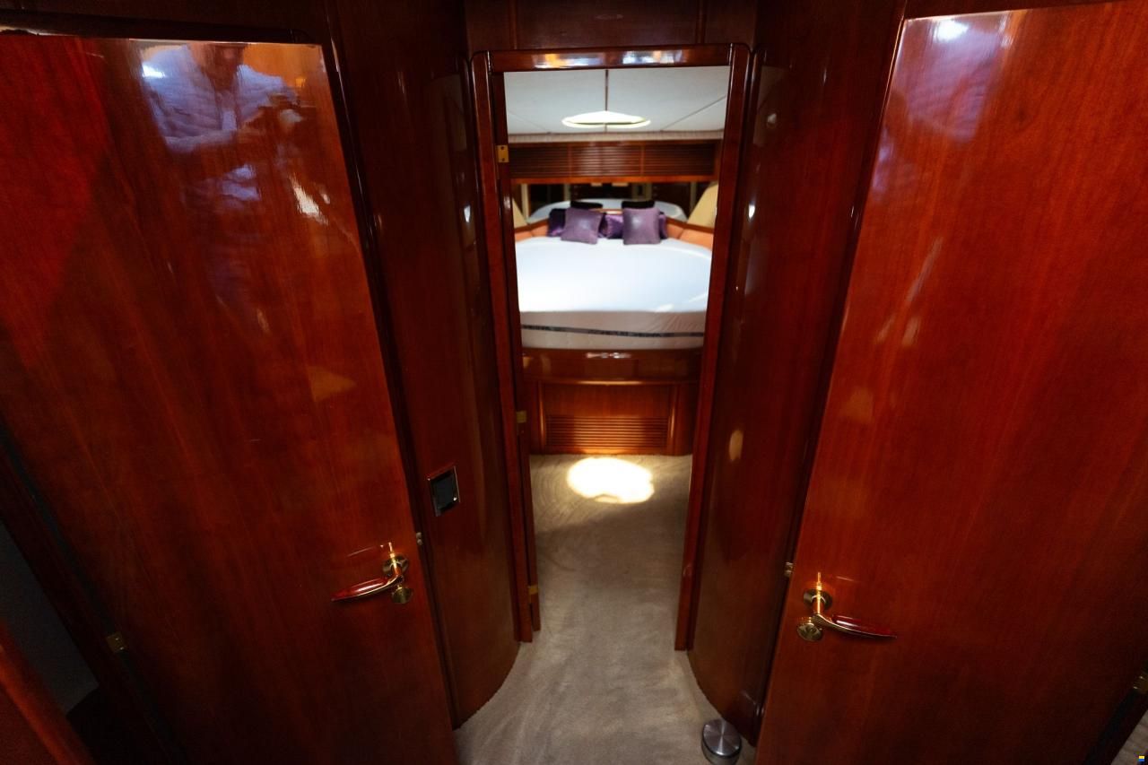 Fairline 55 Squadron