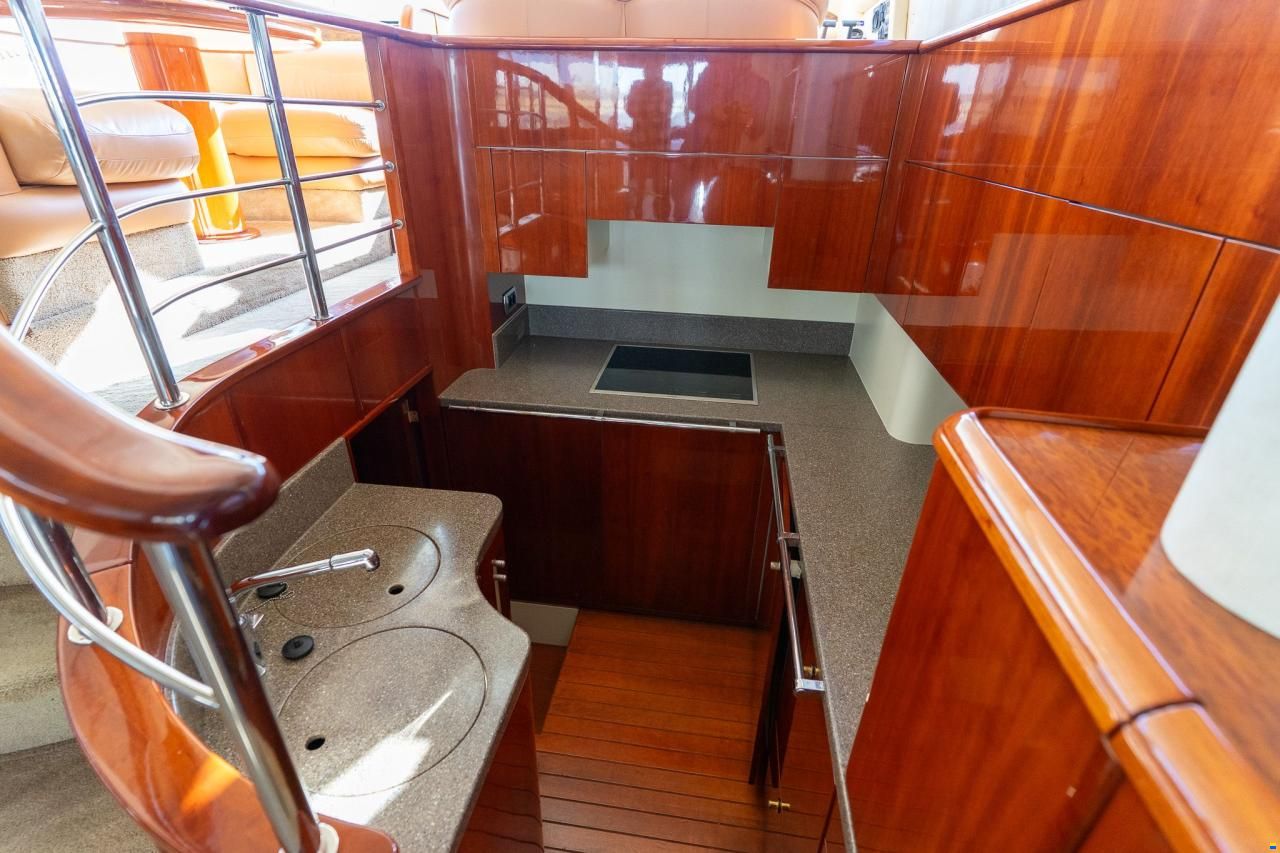 Fairline 55 Squadron