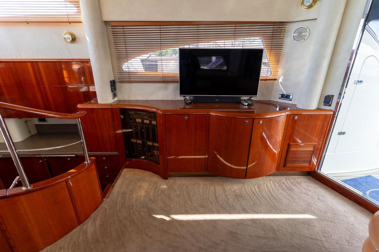Fairline 55 Squadron