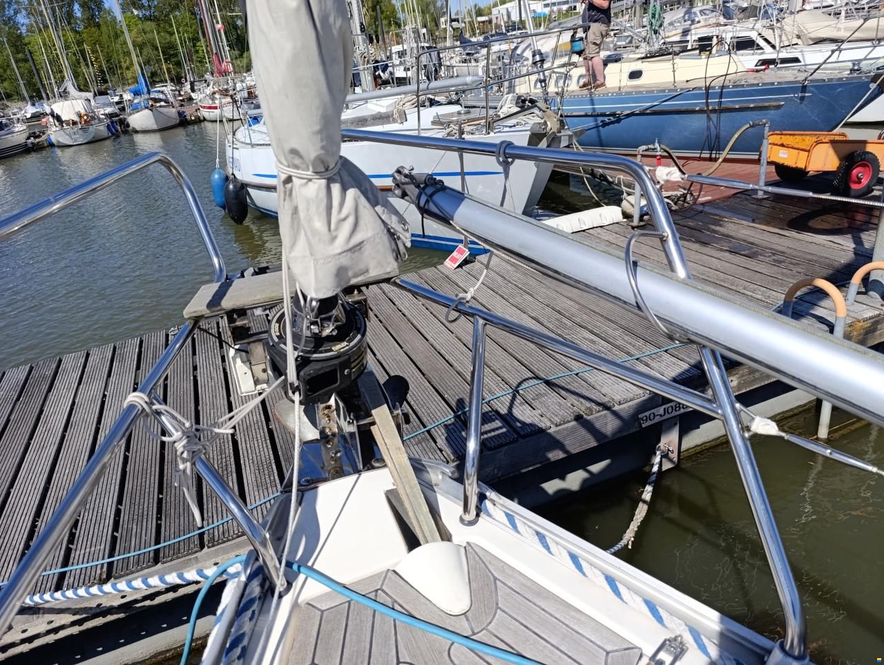 Bavaria 36/2