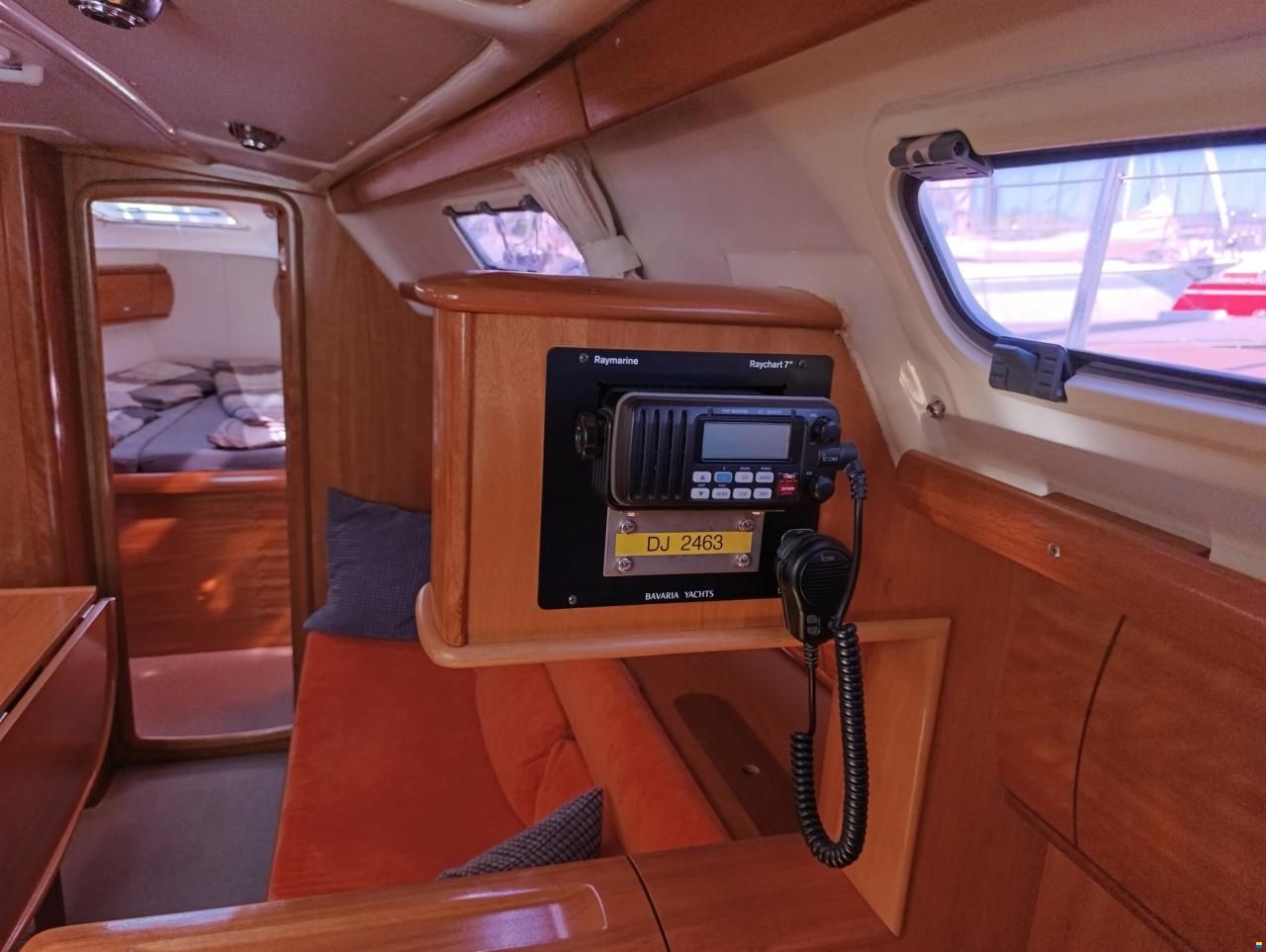 Bavaria 36/2