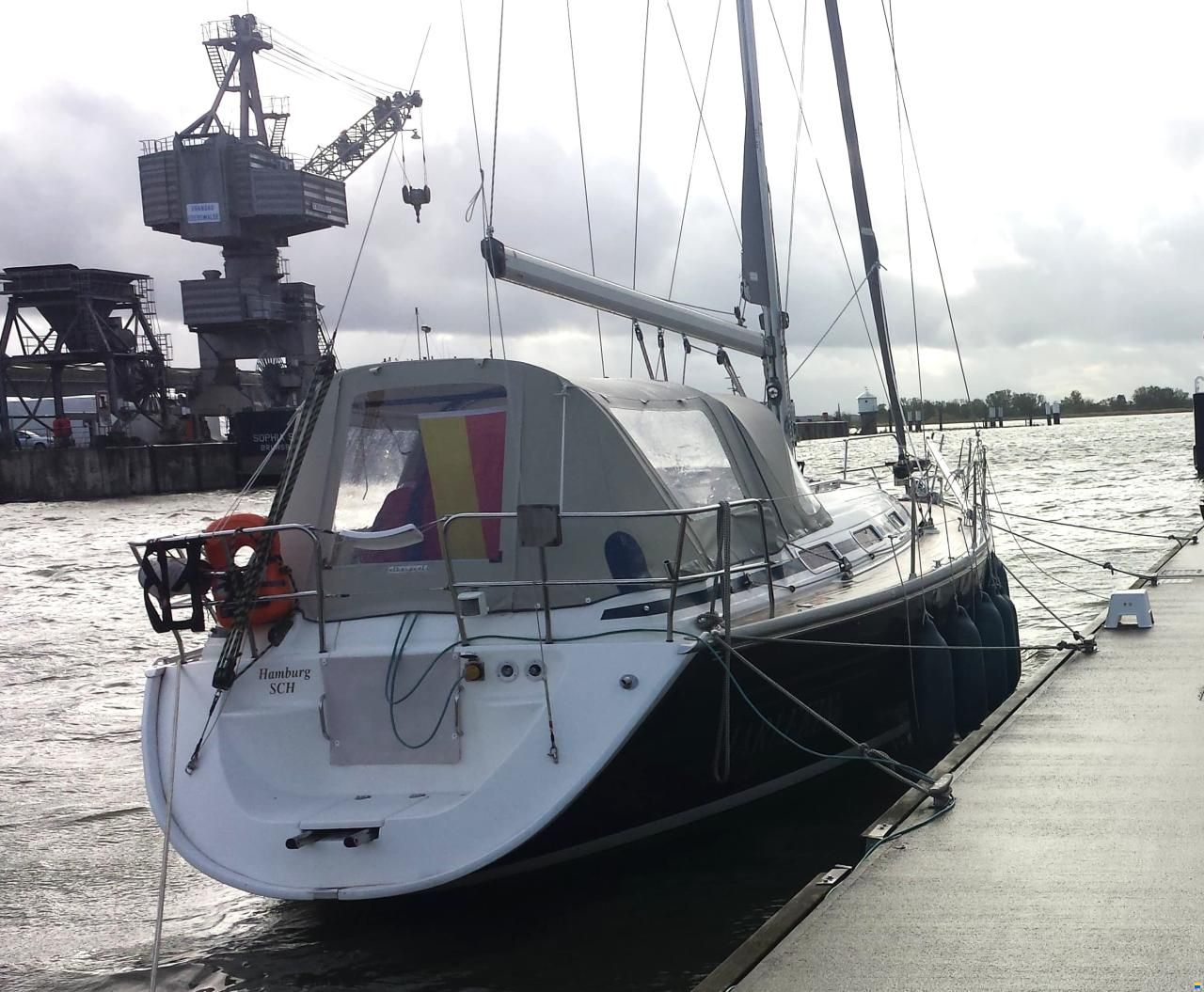 Bavaria 36/2