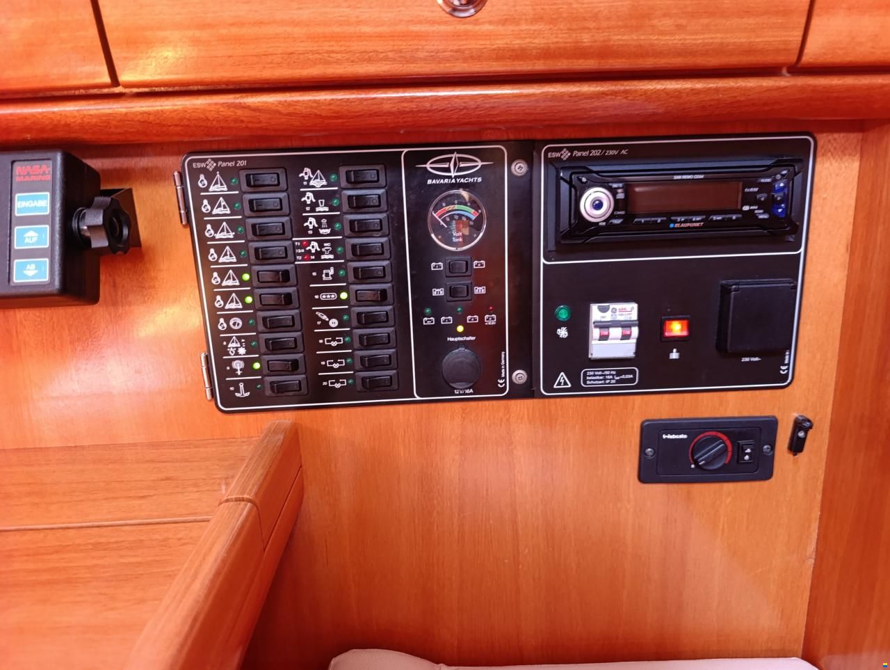 Bavaria 36/2