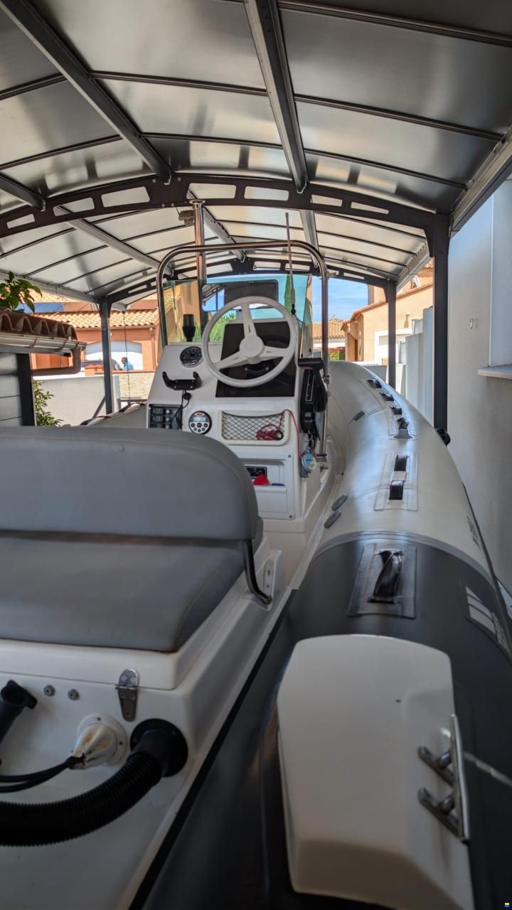 Tigermarine 520 Sport Line