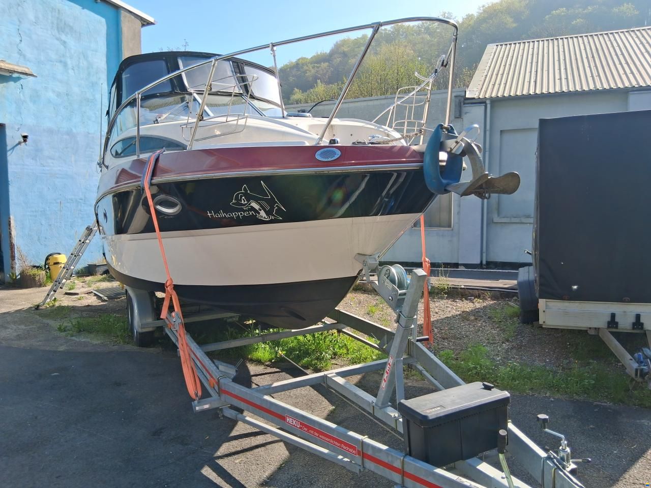 Bayliner 2655 Cierra