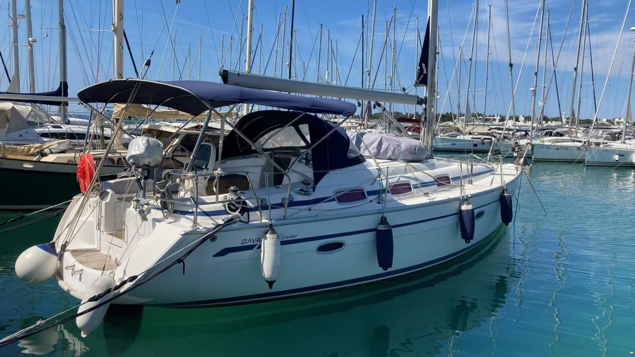 Bavaria 39 Cruiser