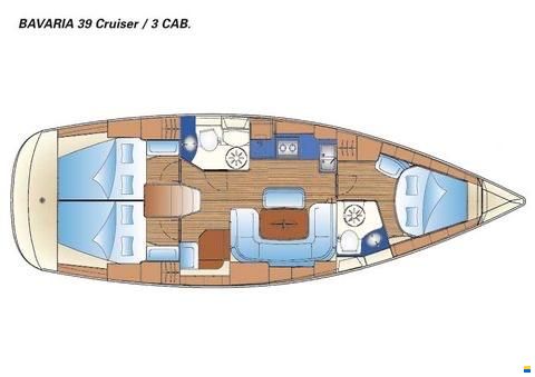 Bavaria 39 Cruiser