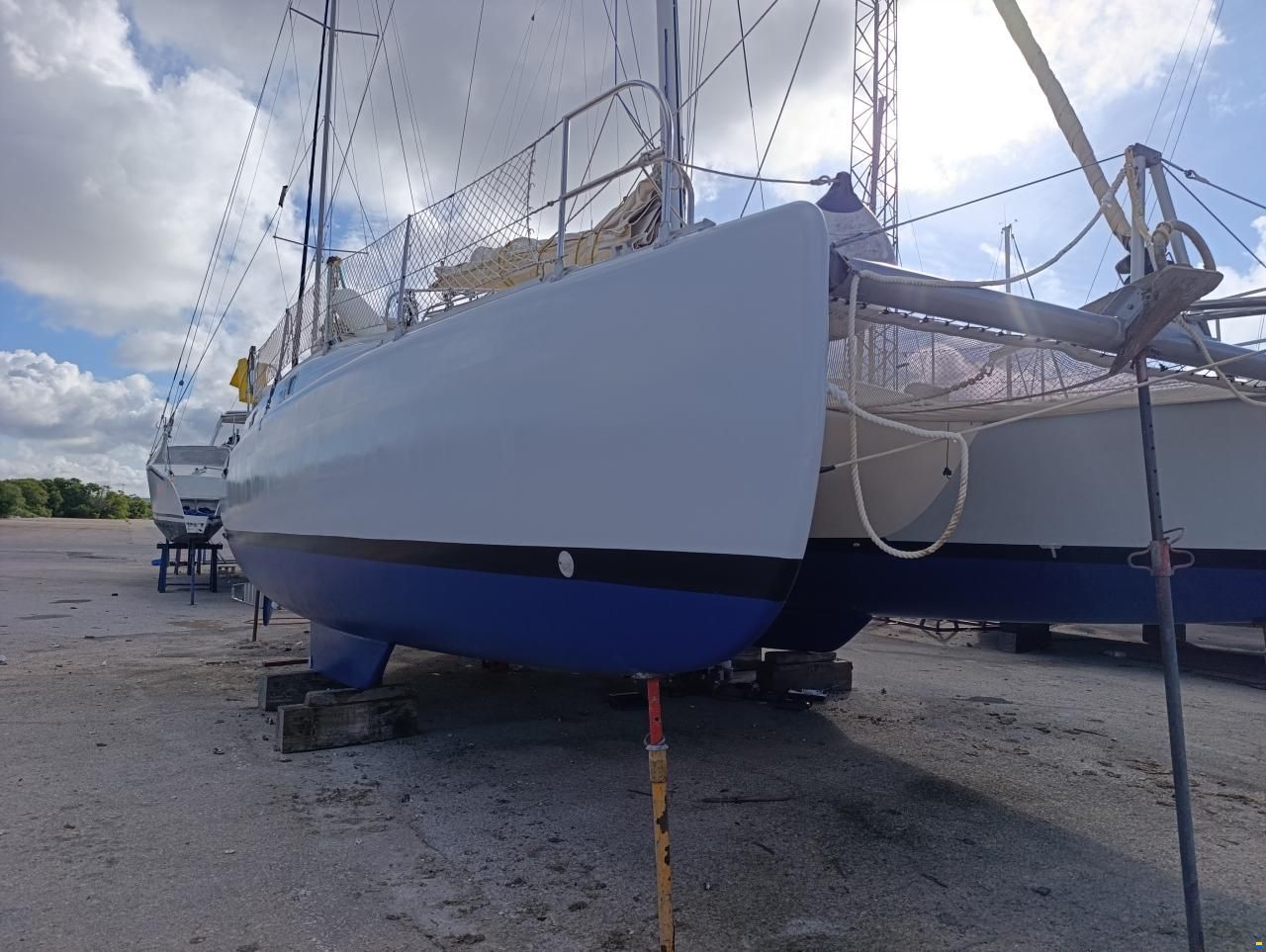 Fountaine Pajot Tobago