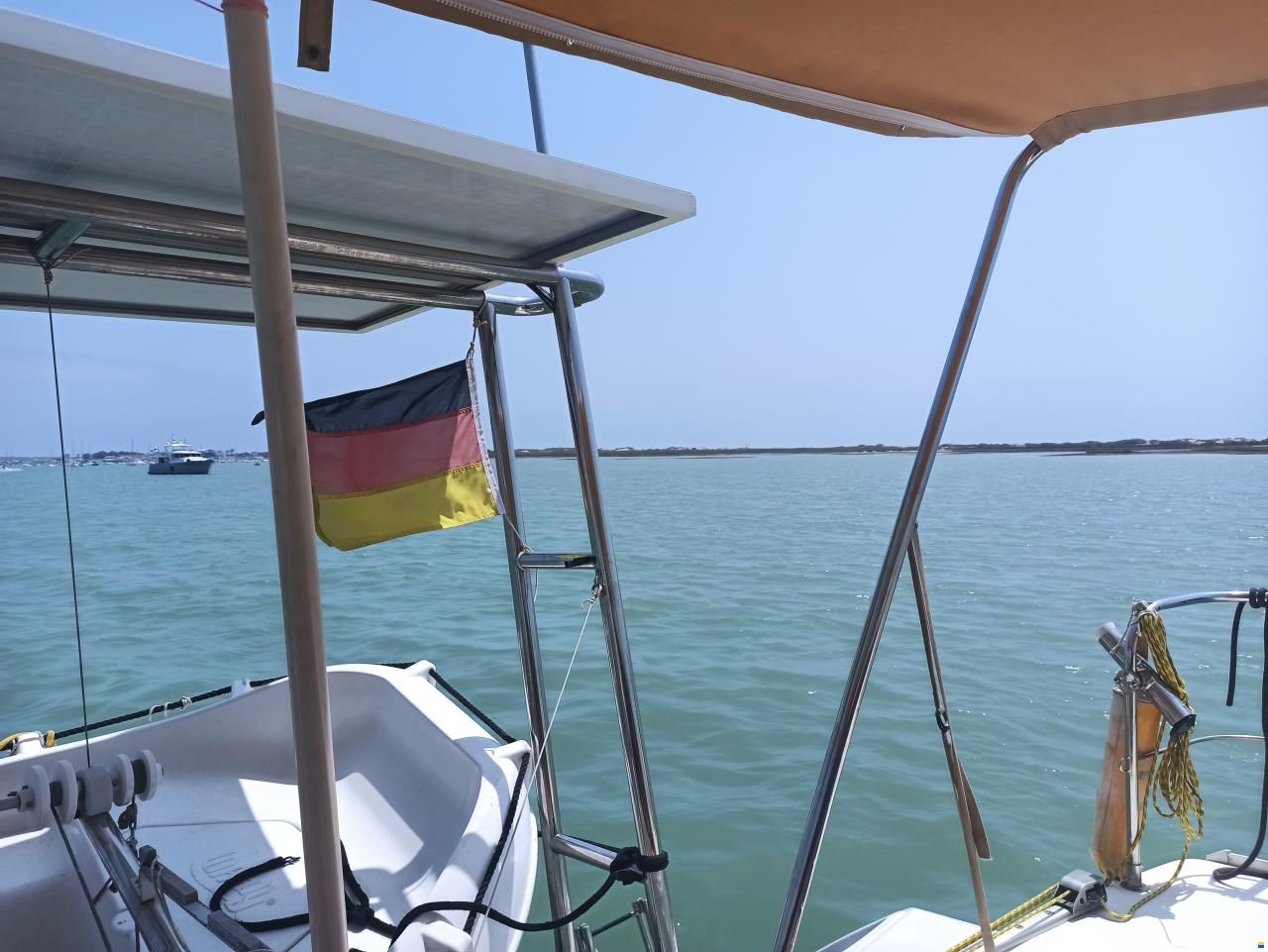 Fountaine Pajot Tobago