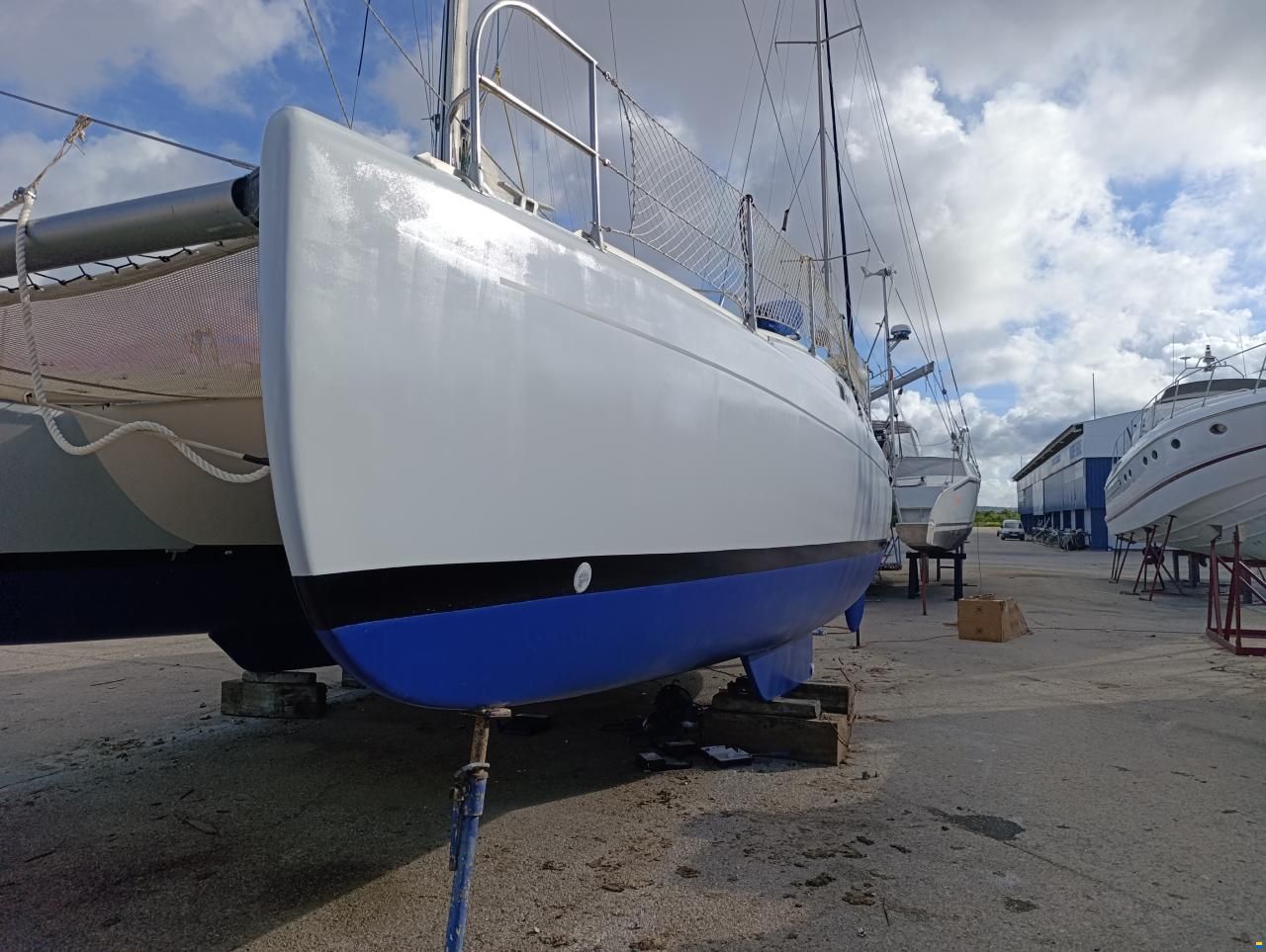 Fountaine Pajot Tobago