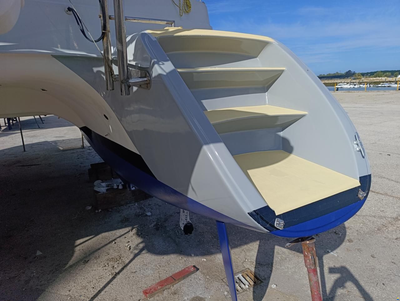 Fountaine Pajot Tobago