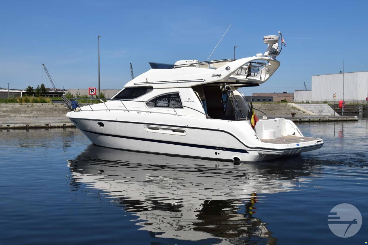 Cranchi Atlantique 40