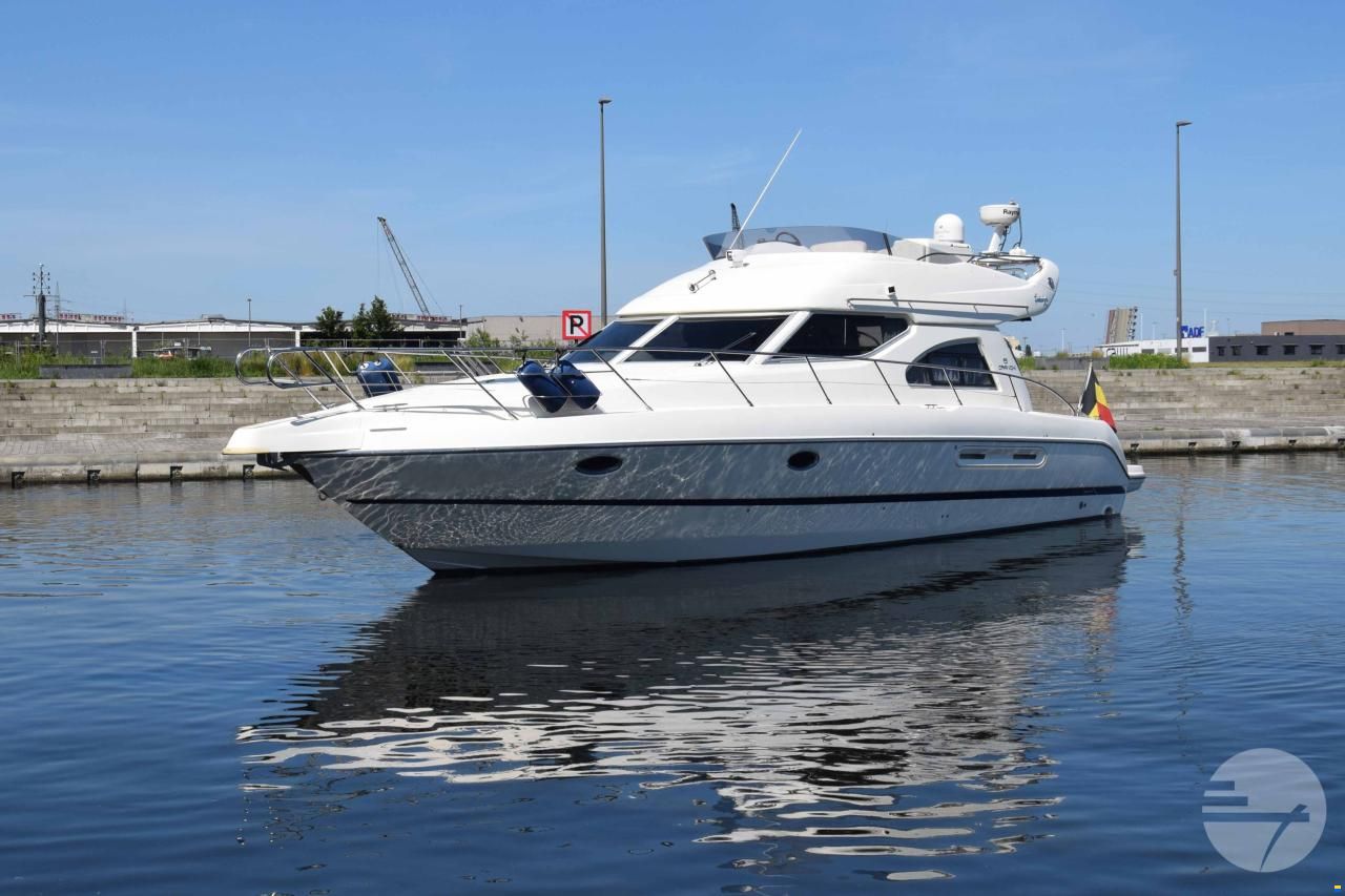 Cranchi Atlantique 40