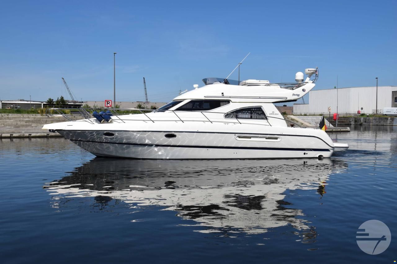 Cranchi Atlantique 40