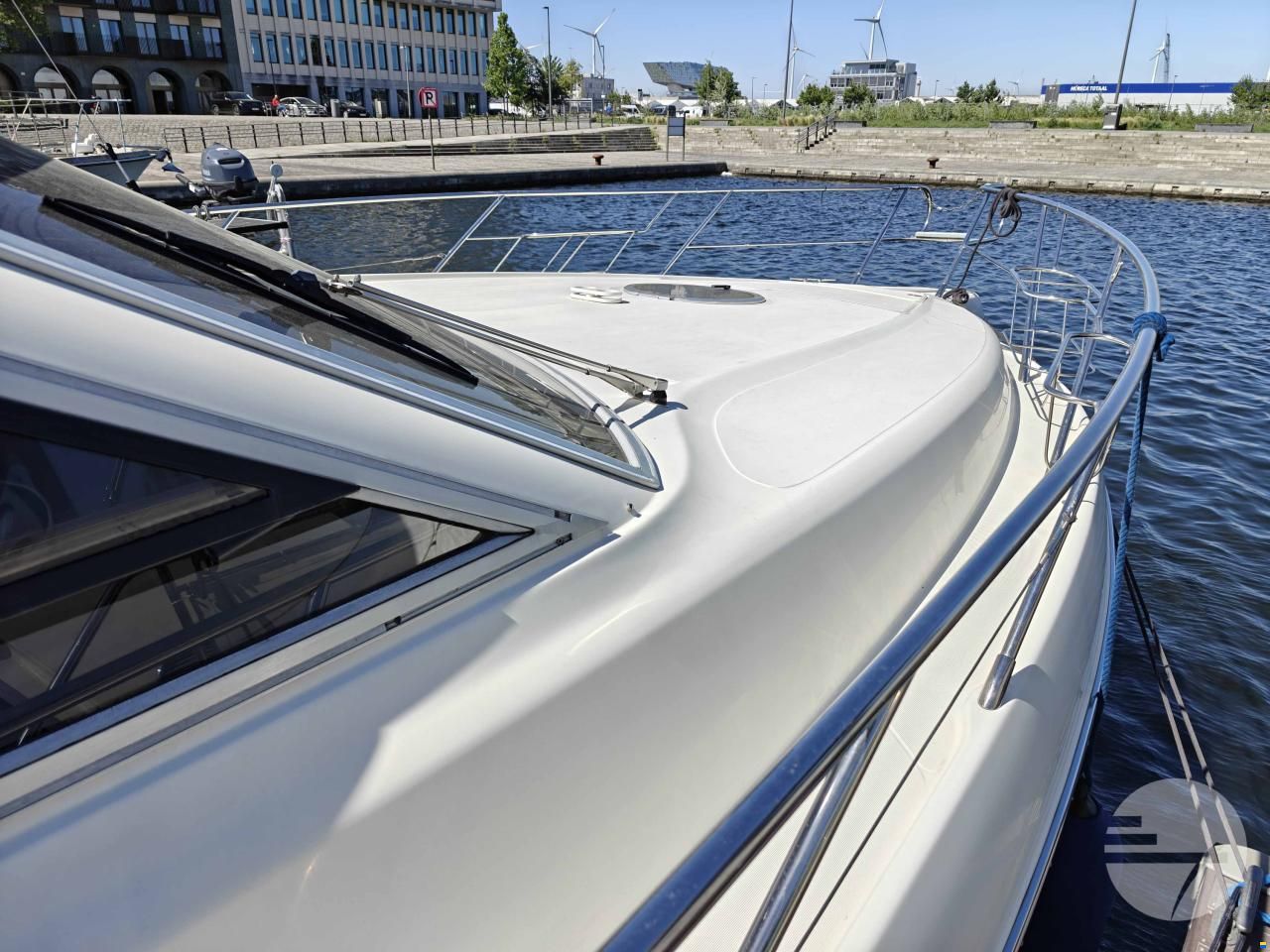 Cranchi Atlantique 40