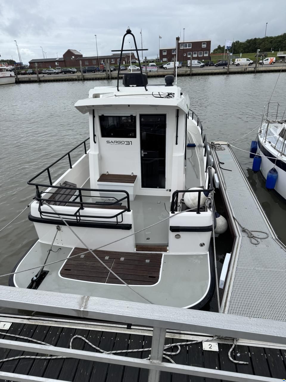 Sargo 31 Offshore