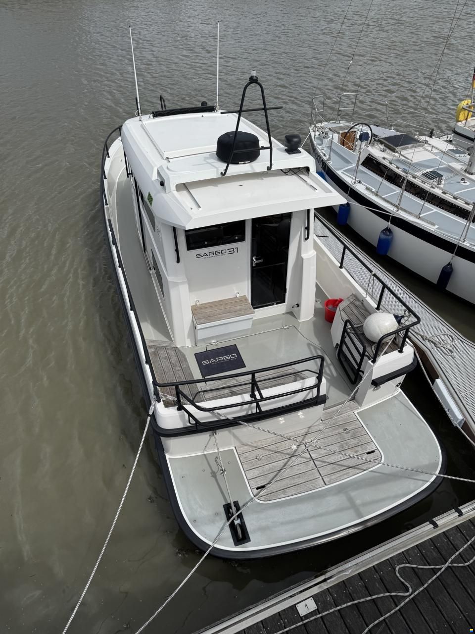 Sargo 31 Offshore
