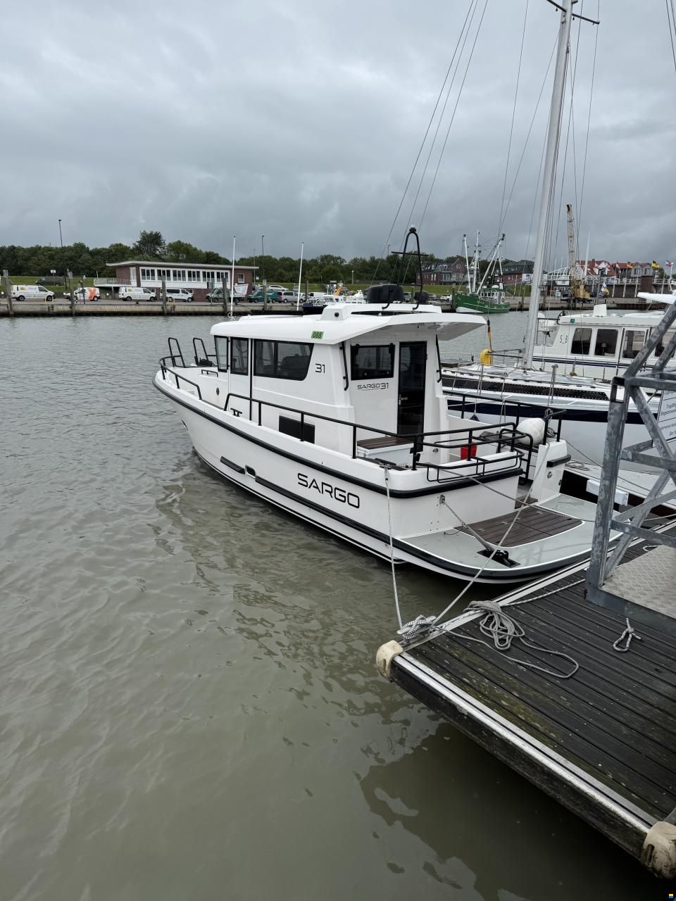 Sargo 31 Offshore