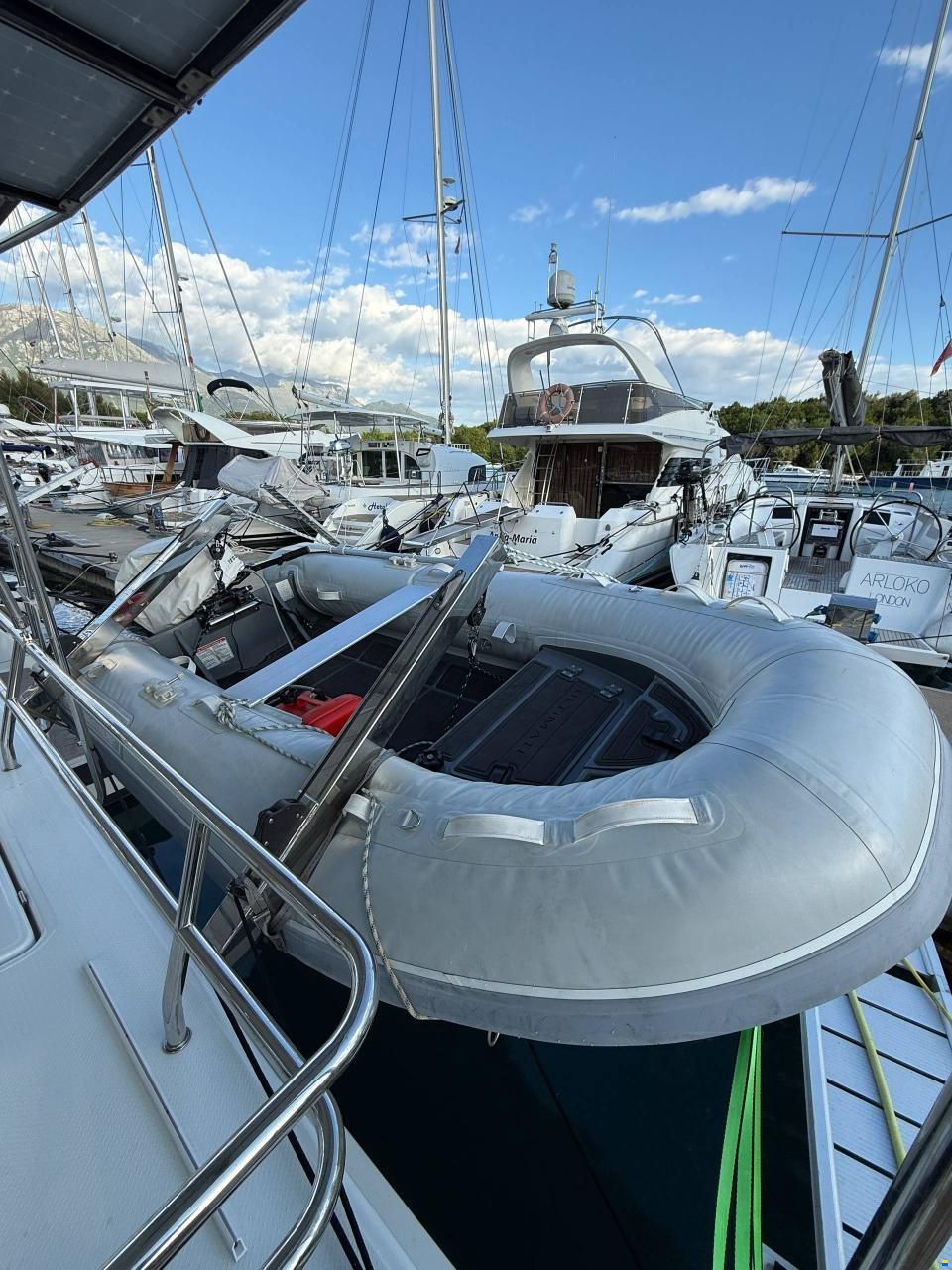 Fountaine Pajot Astrea 42 Maestro