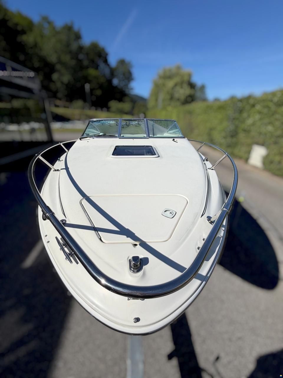 Sea Ray 230 OSE