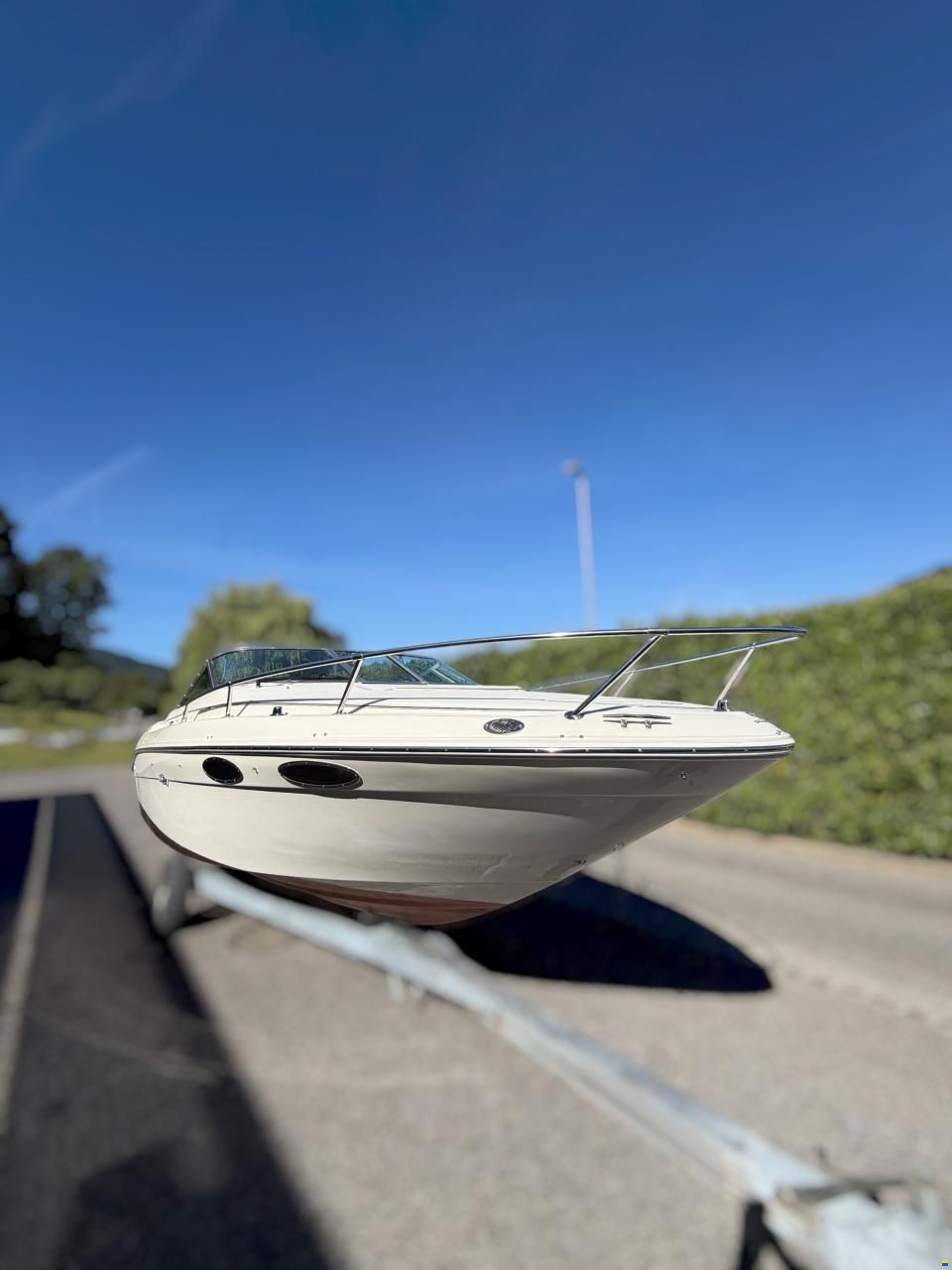 Sea Ray 230 OSE