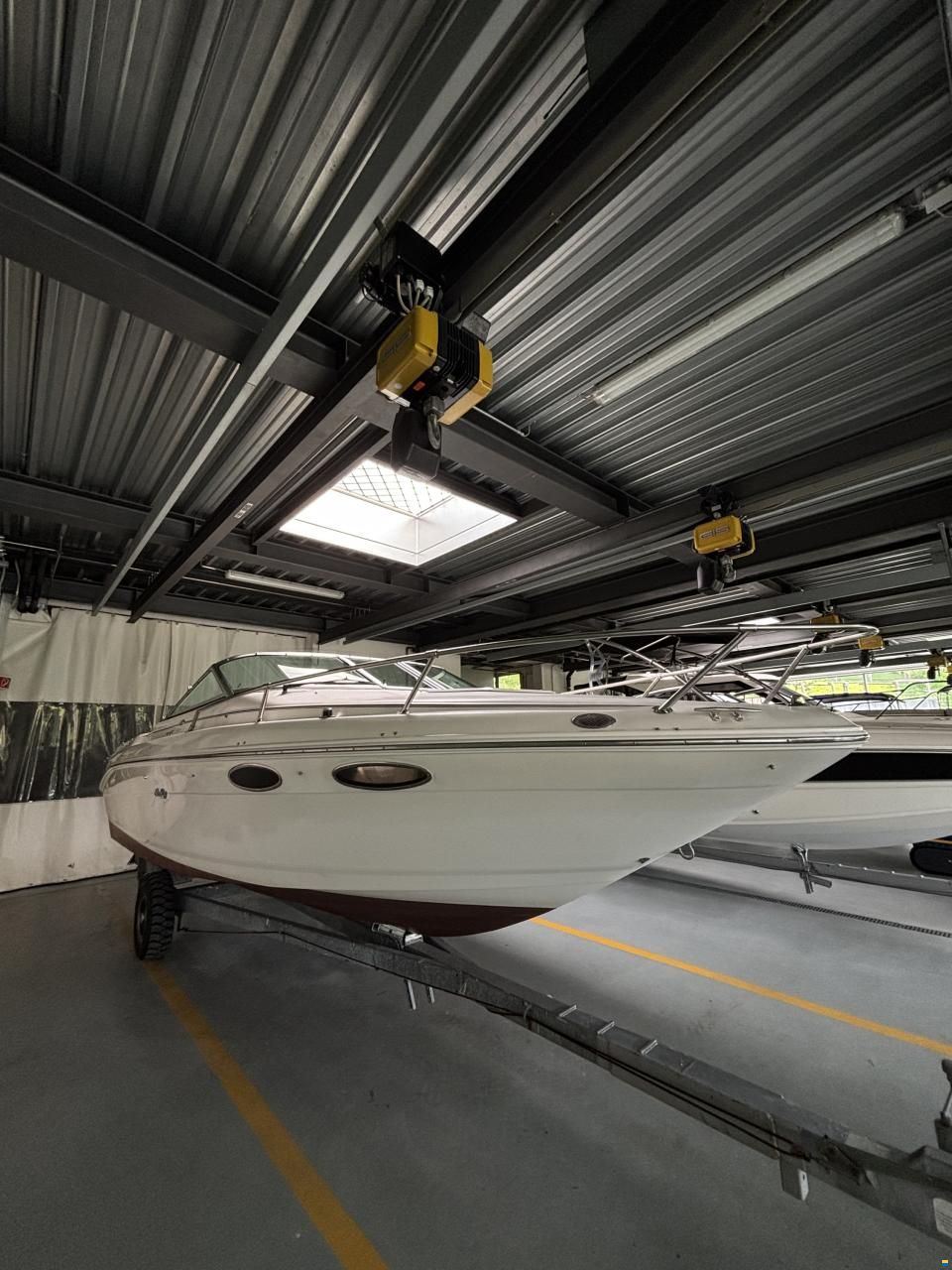Sea Ray 230 OSE