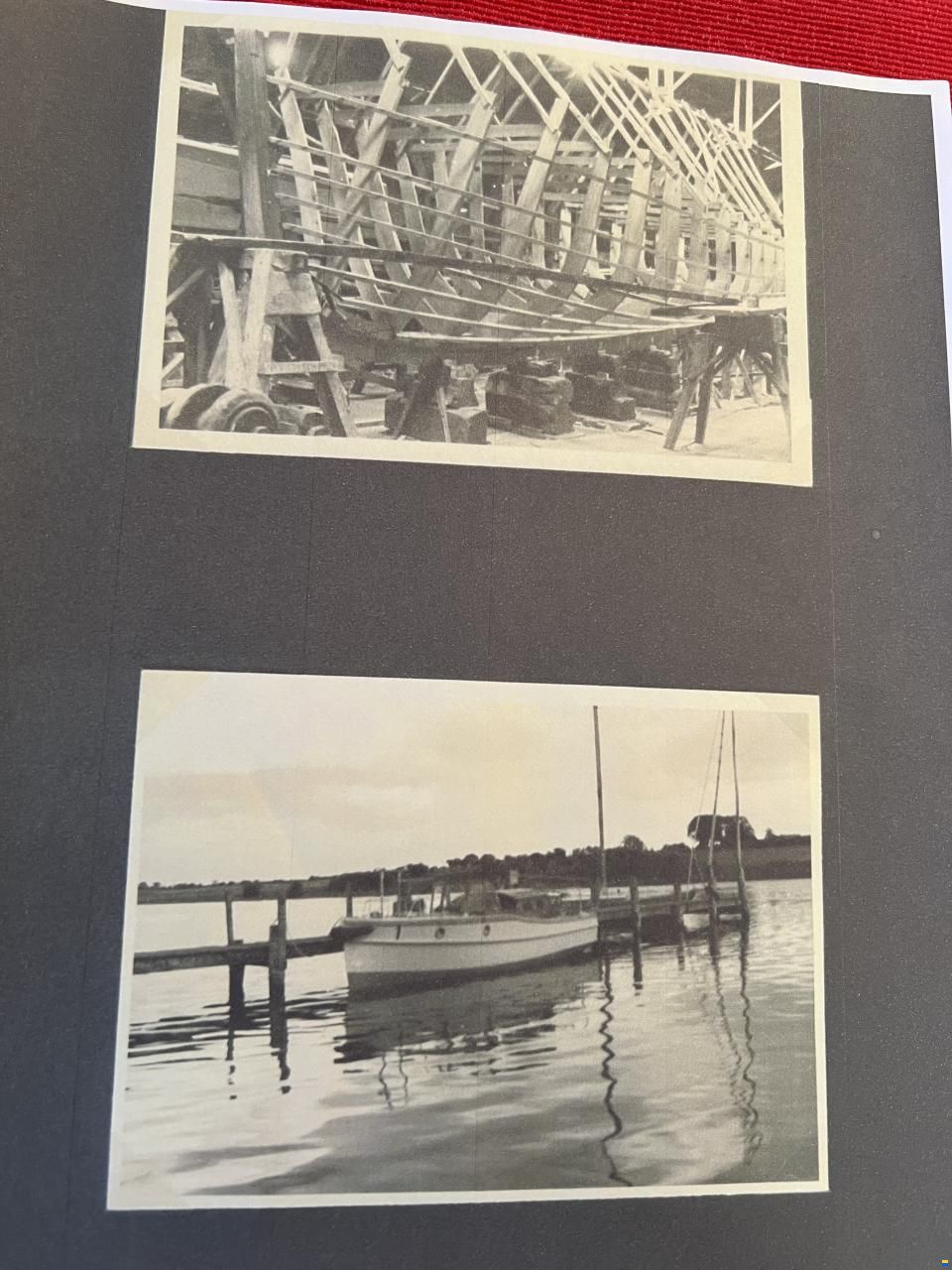 Backdecker Oldtimer