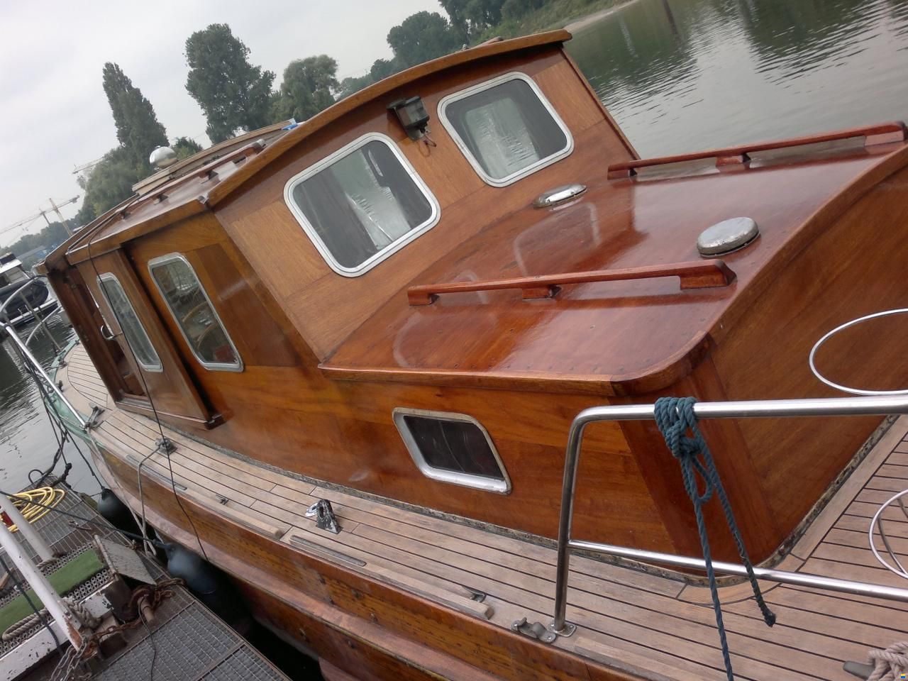 Backdecker Oldtimer