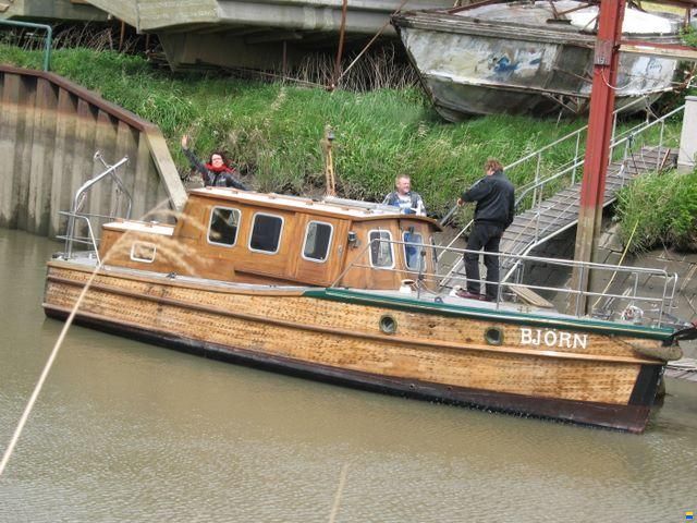 Backdecker Oldtimer