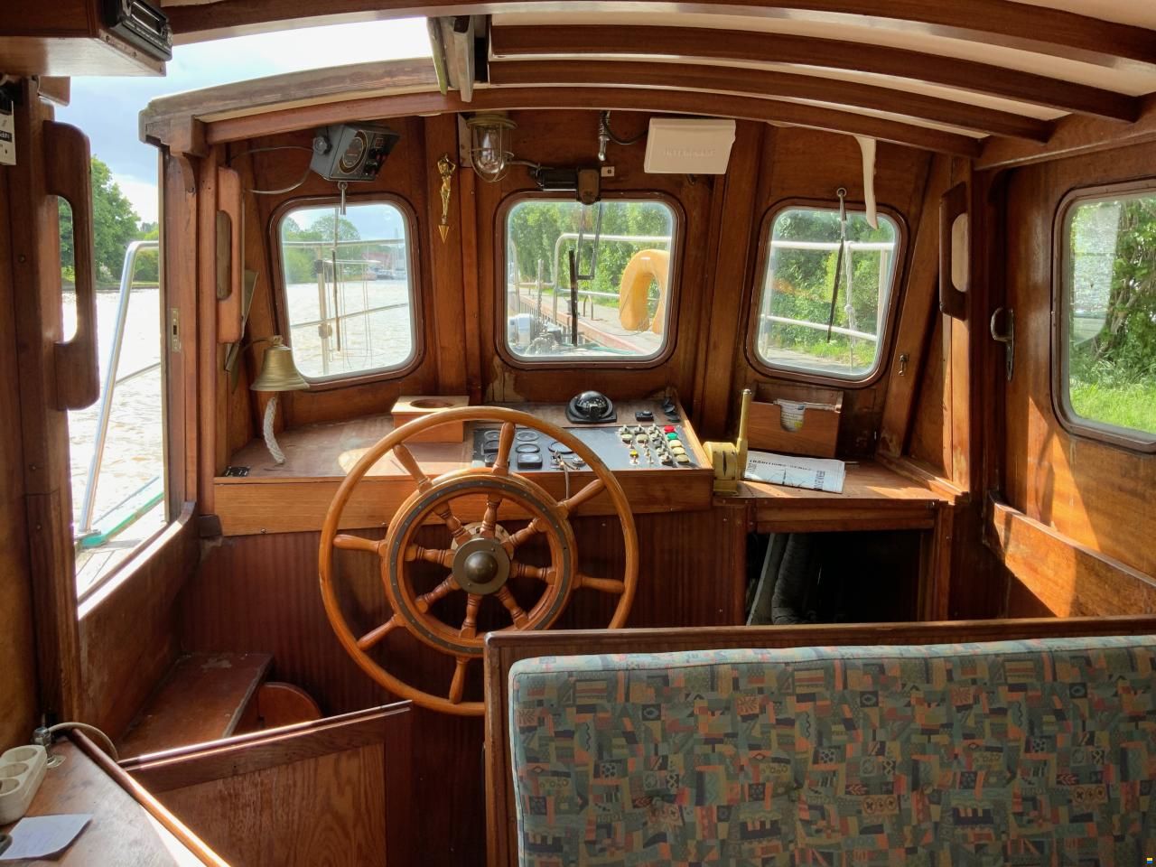 Backdecker Oldtimer