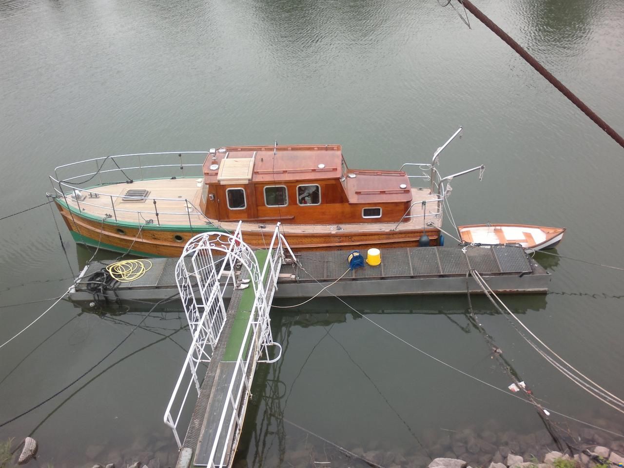 Backdecker Oldtimer