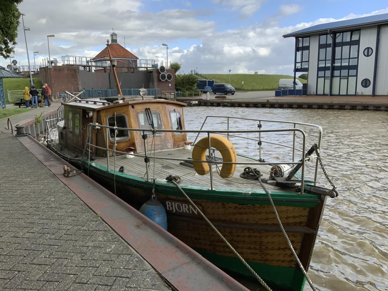 Backdecker Oldtimer