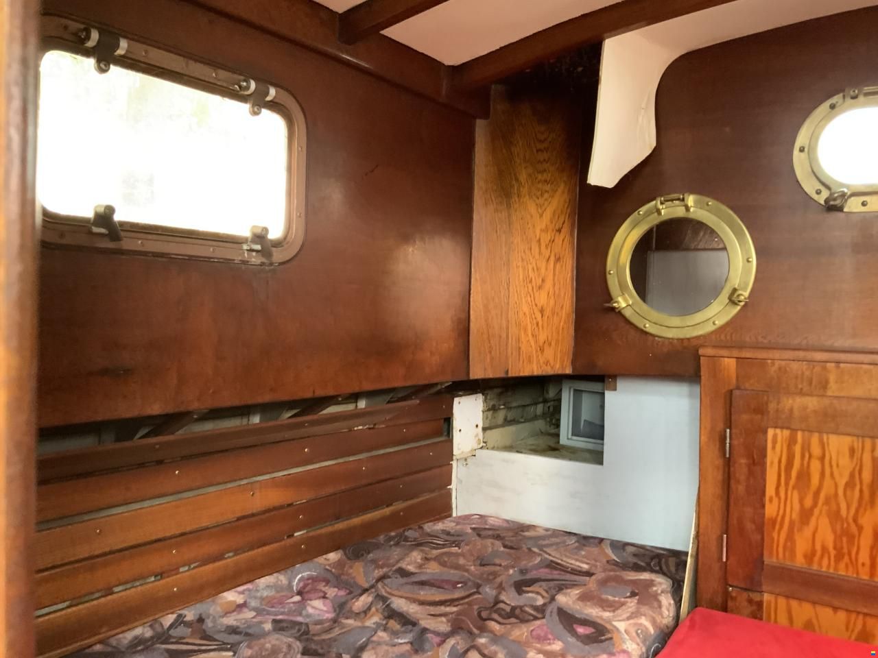 Backdecker Oldtimer