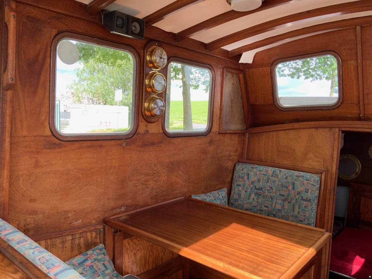 Backdecker Oldtimer