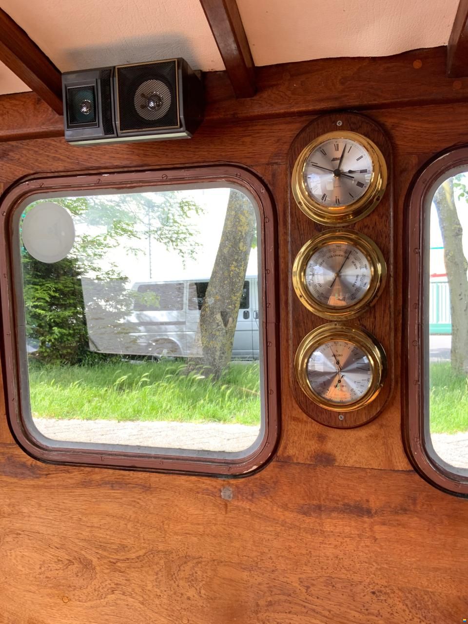 Backdecker Oldtimer