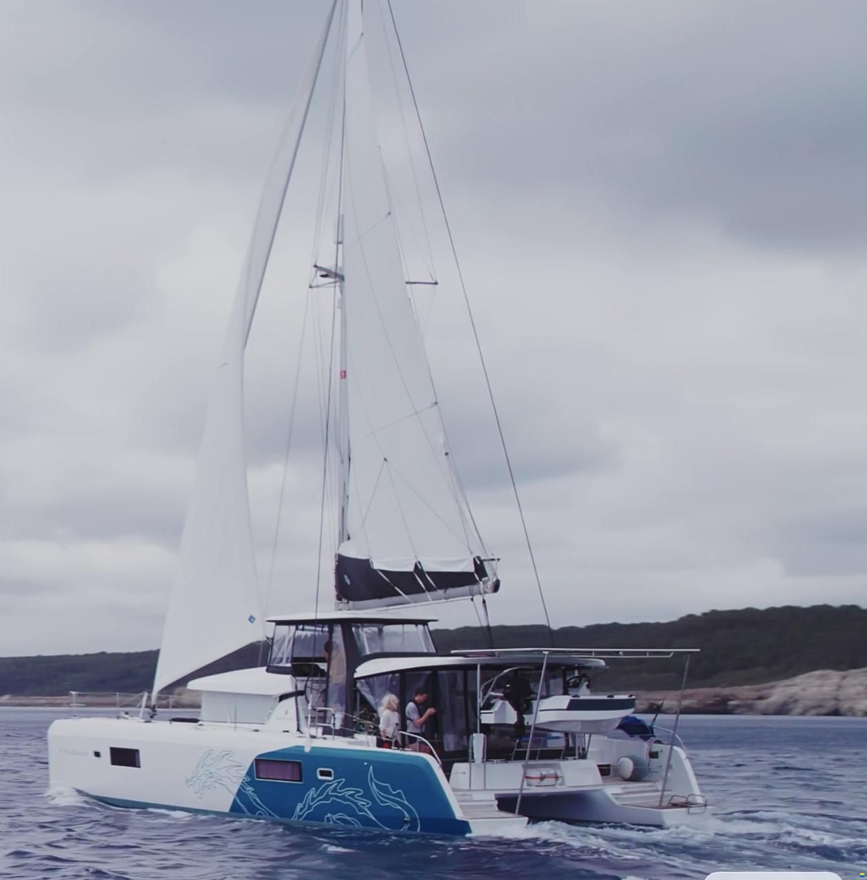 Lagoon 42