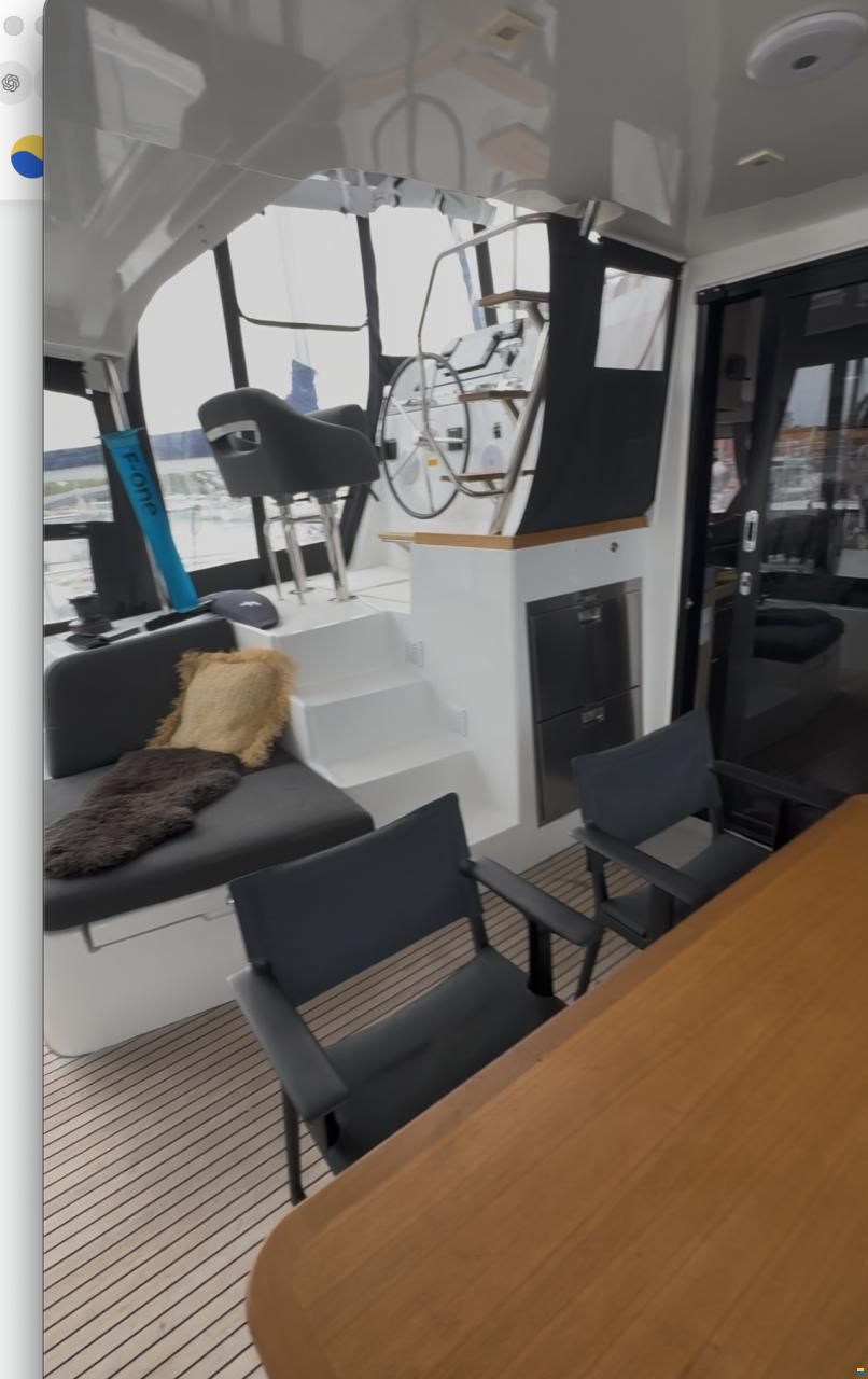 Lagoon 42