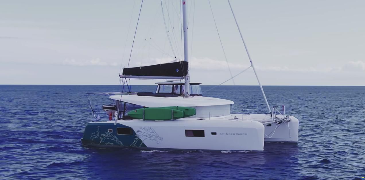 Lagoon 42