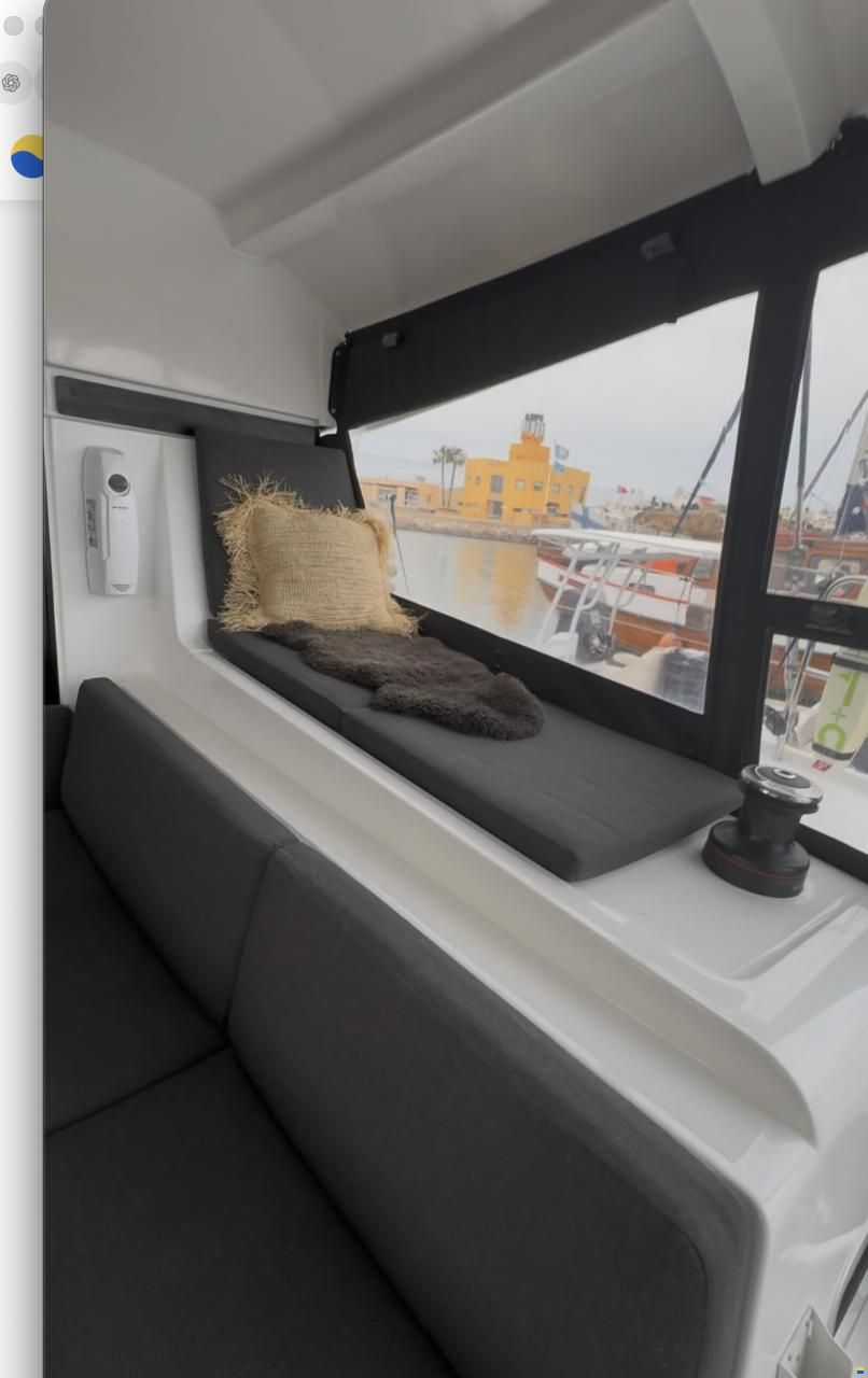 Lagoon 42
