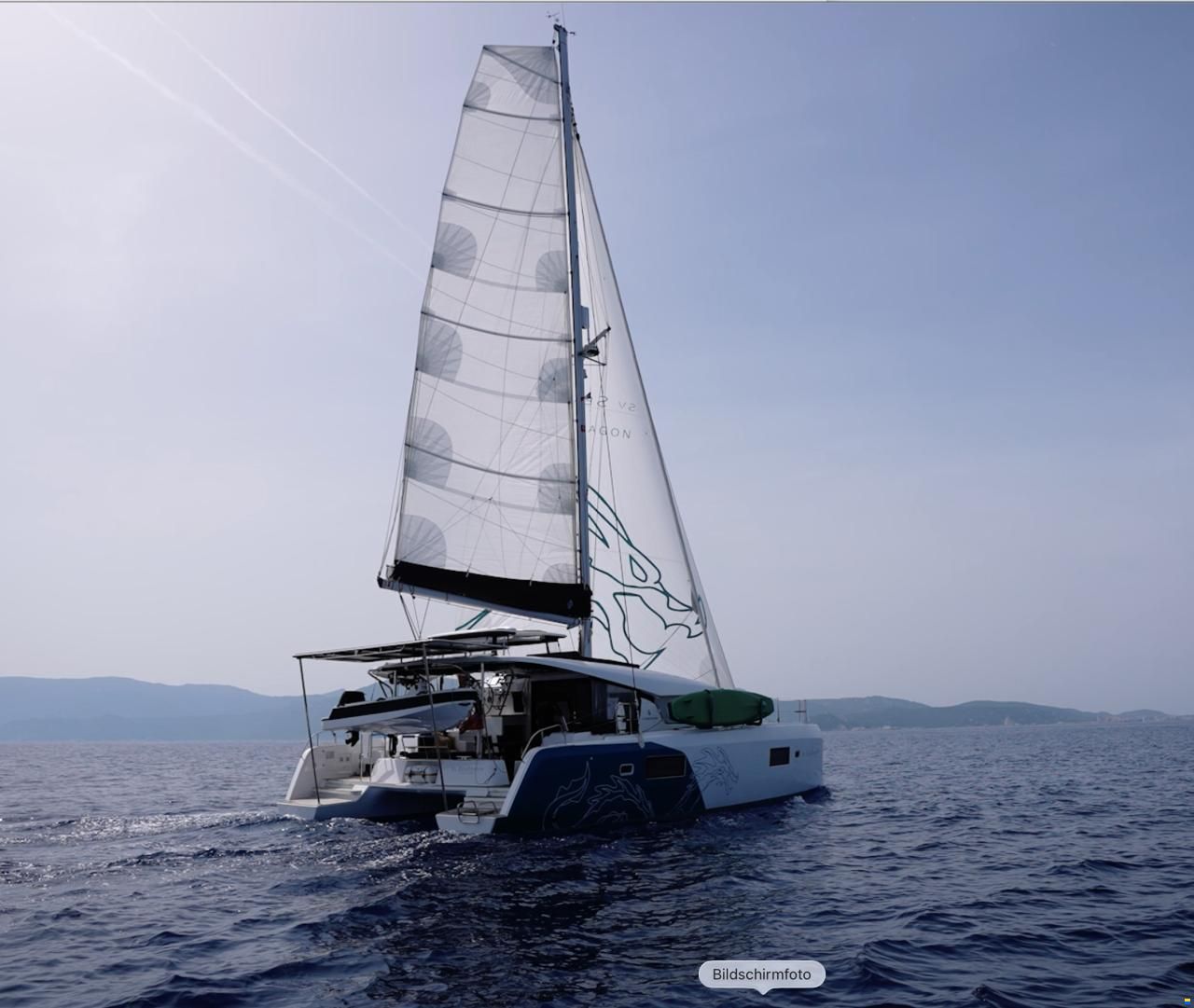 Lagoon 42