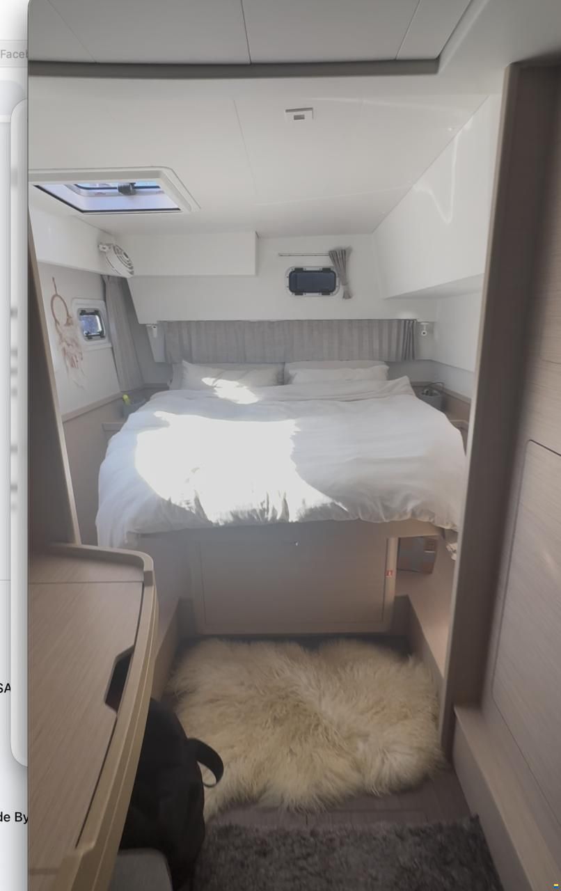 Lagoon 42