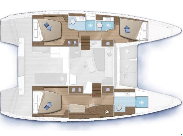 Lagoon 42