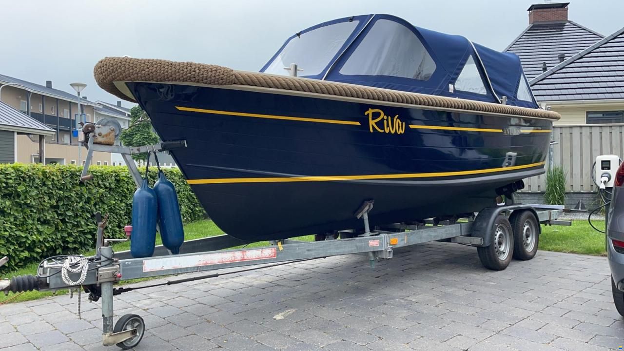Antaris 650 Sport