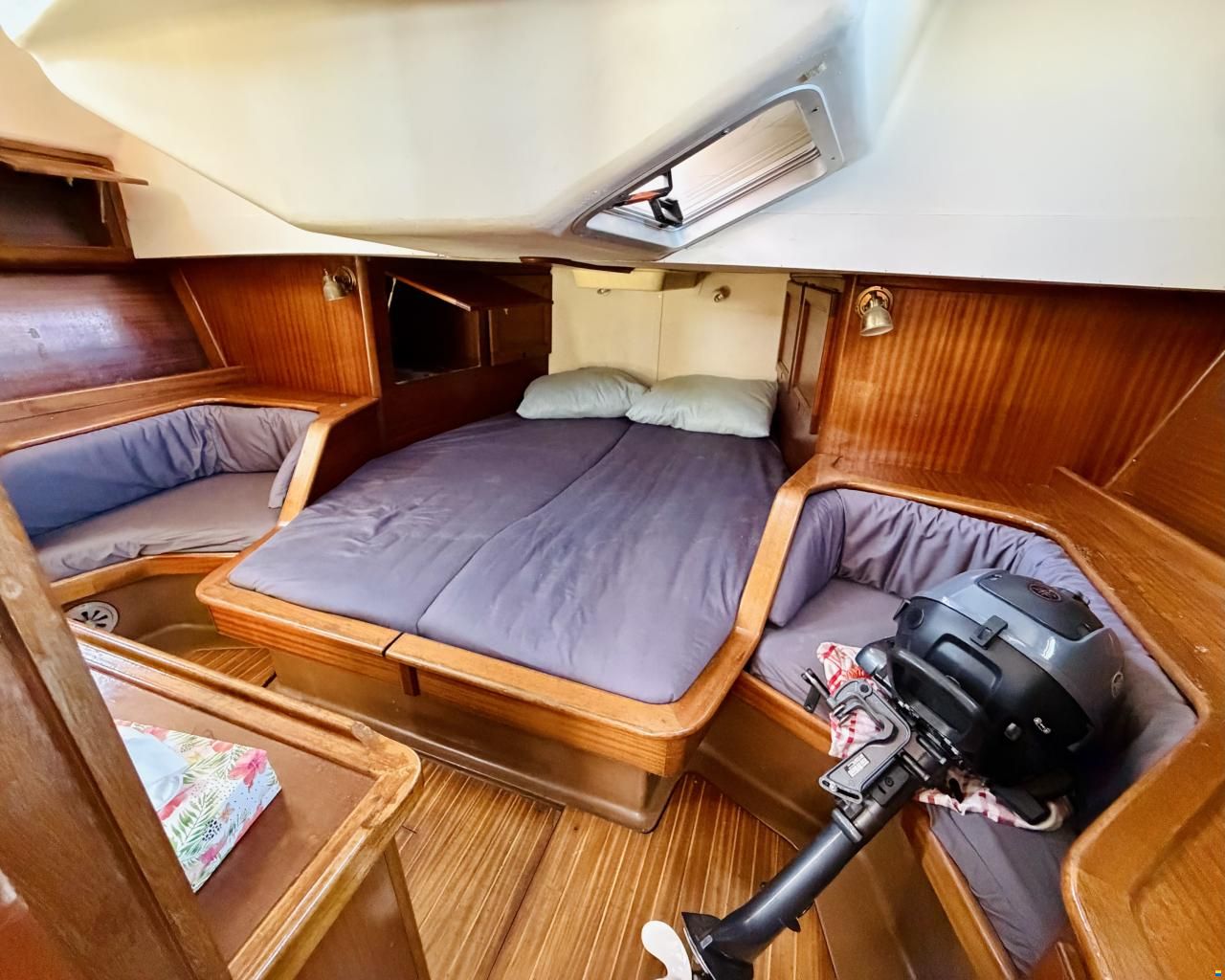 Bavaria Atlantic 43