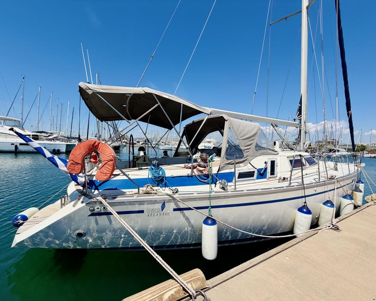 Bavaria Atlantic 43